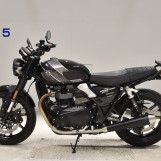 Мотоцикл Triumph speed twin 900 з пробігом 7310 km