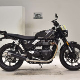 Мотоцикл Triumph speed twin 900 з пробігом 7310 km