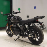 Мотоцикл Triumph speed twin 900 з пробігом 7310 km