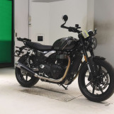 Мотоцикл Triumph speed twin 900 з пробігом 7310 km