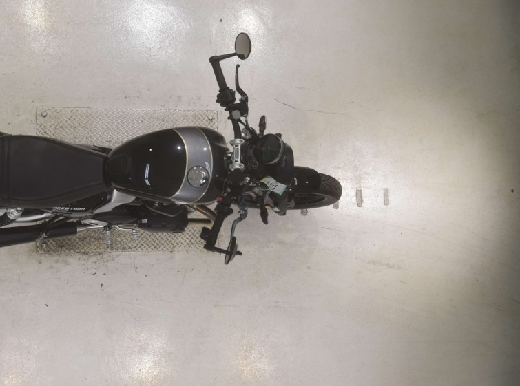Мотоцикл Triumph speed twin 900 з пробігом 7310 km