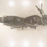 Мотоцикл Kawasaki ZEPHYR400 з пробігом 25730 km