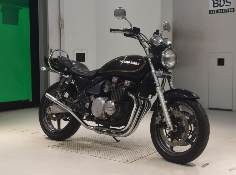 Мотоцикл Kawasaki ZEPHYR400 з пробігом 25730 km