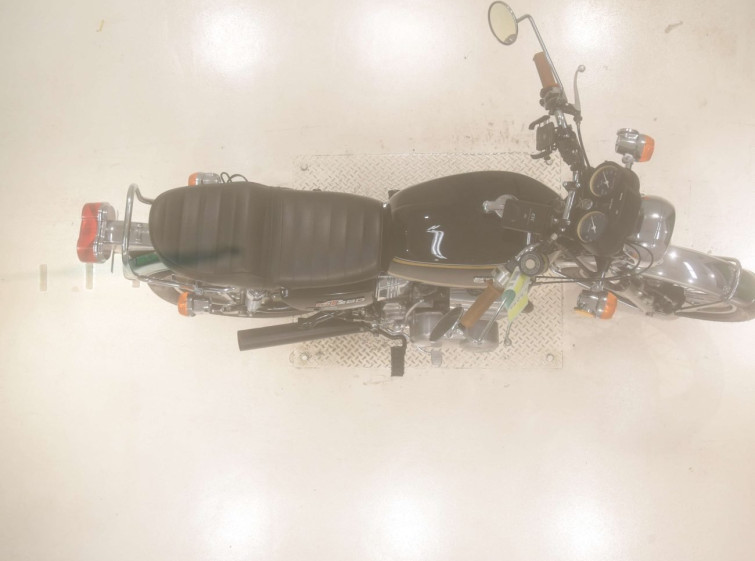 Мотоцикл Suzuki GT380 с пробегом 30624 km