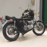 Мотоцикл Suzuki GT380 с пробегом 30624 km