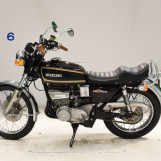 Мотоцикл Suzuki GT380 с пробегом 30624 km