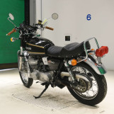 Мотоцикл Suzuki GT380 с пробегом 30624 km