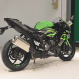 Мотоцикл Kawasaki ZX-6R с пробегом 16911 km