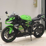 Мотоцикл Kawasaki ZX-6R с пробегом 16911 km