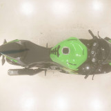 Мотоцикл Kawasaki ZX-6R с пробегом 16911 km