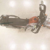 Мотоцикл Yamaha SEROW XT250 з пробігом 6397 km