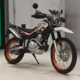 Мотоцикл Yamaha SEROW XT250 з пробігом 6397 km