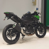 Мотоцикл Kawasaki Z250 з пробігом 3362 km