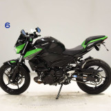 Мотоцикл Kawasaki Z250 з пробігом 3362 km