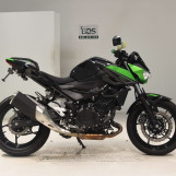 Мотоцикл Kawasaki Z250 з пробігом 3362 km