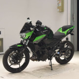 Мотоцикл Kawasaki Z250 з пробігом 3362 km