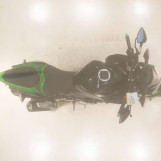 Мотоцикл Kawasaki Z250 з пробігом 3362 km