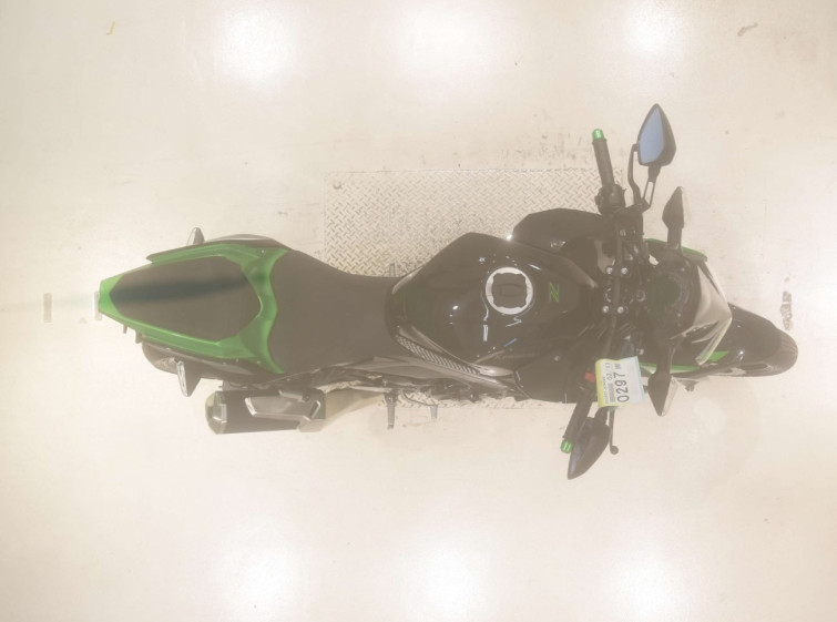 Мотоцикл Kawasaki Z250 з пробігом 3362 km