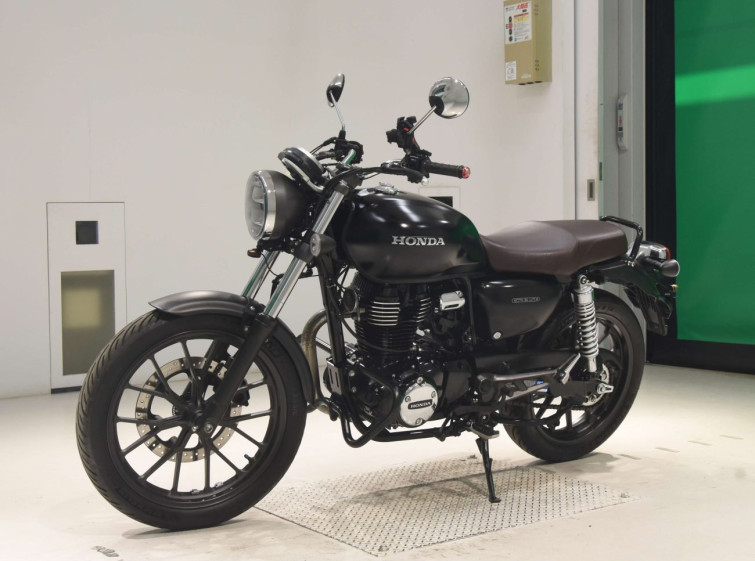 Мотоцикл Honda GB350 с пробегом 30725 km