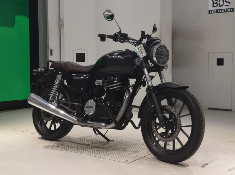 Мотоцикл Honda GB350 с пробегом 30725 km