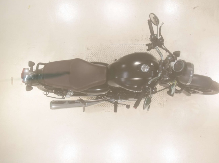 Мотоцикл Honda GB350 с пробегом 30725 km