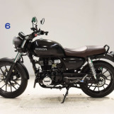 Мотоцикл Honda GB350 с пробегом 30725 km