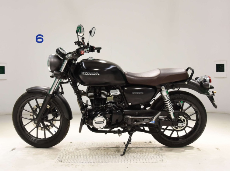 Мотоцикл Honda GB350 с пробегом 30725 km