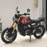 Мотоцикл Triumph speed 400 с пробегом 4390 km