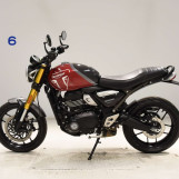 Мотоцикл Triumph speed 400 с пробегом 4390 km