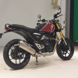 Мотоцикл Triumph speed 400 с пробегом 4390 km