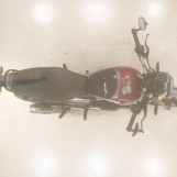 Мотоцикл Triumph speed 400 с пробегом 4390 km