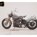 Мотоцикл HD FL1200 з пробігом 3400 m