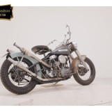 Мотоцикл HD FL1200 з пробігом 3400 m