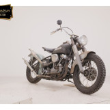 Мотоцикл HD FL1200 з пробігом 3400 m