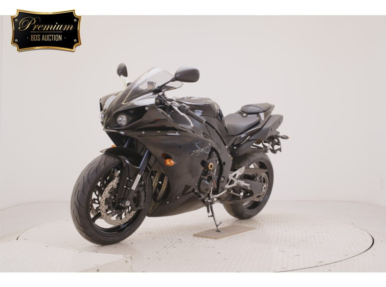 Мотоцикл Yamaha YZF-R1 з пробігом 7924 m