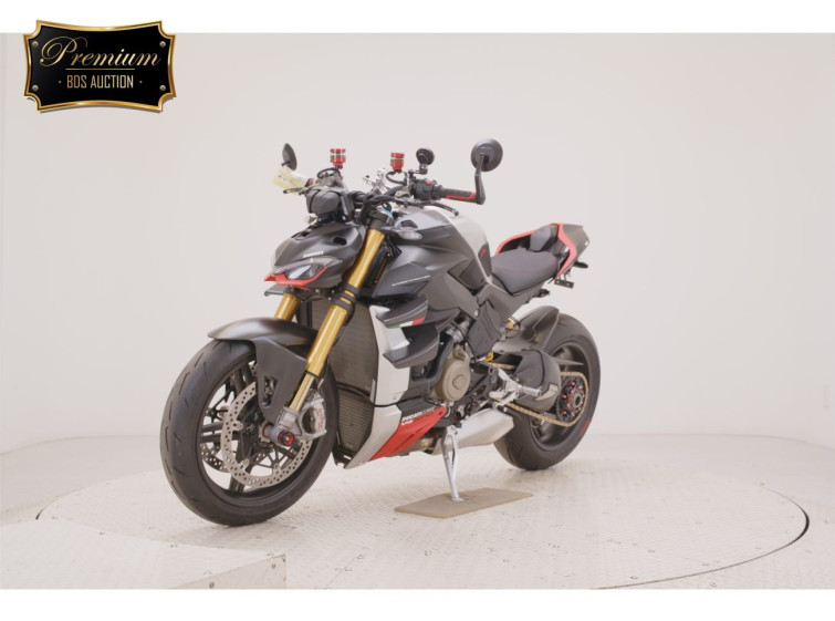 Мотоцикл Ducati STREET FIGHTER V4SP2 з пробігом 729 km