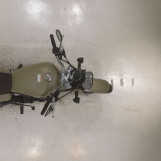 Мотоцикл Honda GB350C с пробегом 530 km