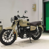 Мотоцикл Honda GB350C с пробегом 530 km