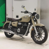 Мотоцикл Honda GB350C с пробегом 530 km
