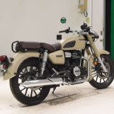 Мотоцикл Honda GB350C с пробегом 530 km