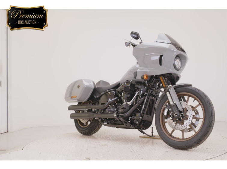 Мотоцикл HD FXLRST1920 з пробігом 1 km