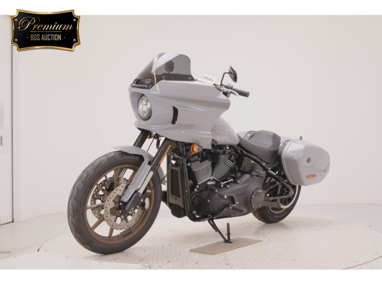 Мотоцикл HD FXLRST1920 з пробігом 1 km