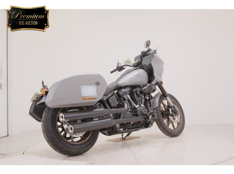 Мотоцикл HD FXLRST1920 з пробігом 1 km