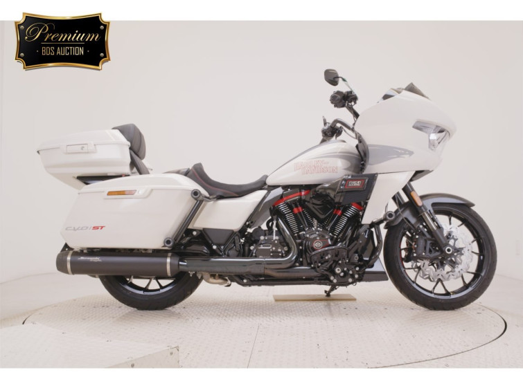 Мотоцикл HD FLTRXSTSE1980CVO с пробегом 5 km