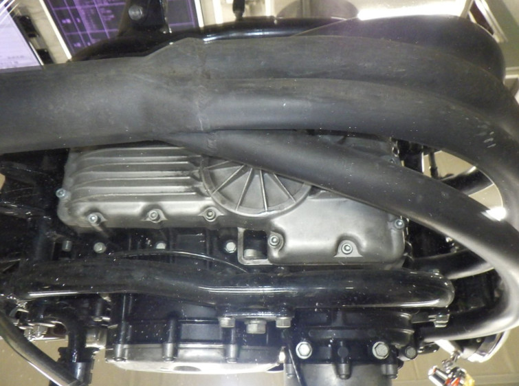 Мотоцикл Kawasaki Z2 з пробігом 41594 km