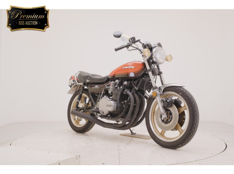 Мотоцикл Kawasaki Z2 з пробігом 41594 km