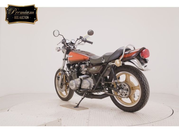 Мотоцикл Kawasaki Z2 з пробігом 41594 km