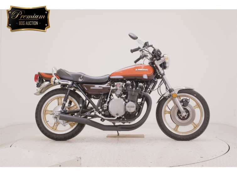 Мотоцикл Kawasaki Z2 з пробігом 41594 km