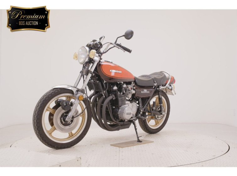 Мотоцикл Kawasaki Z2 з пробігом 41594 km