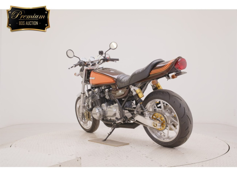 Мотоцикл Kawasaki ZEPHYR750 з пробігом 17582 km